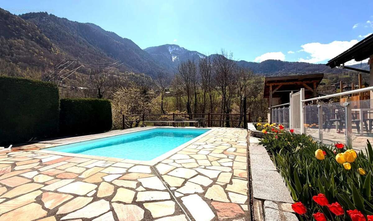 Maison à AIGUEBLANCHE