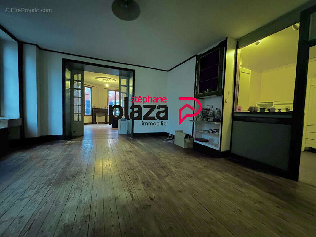 Maison à DOUARNENEZ