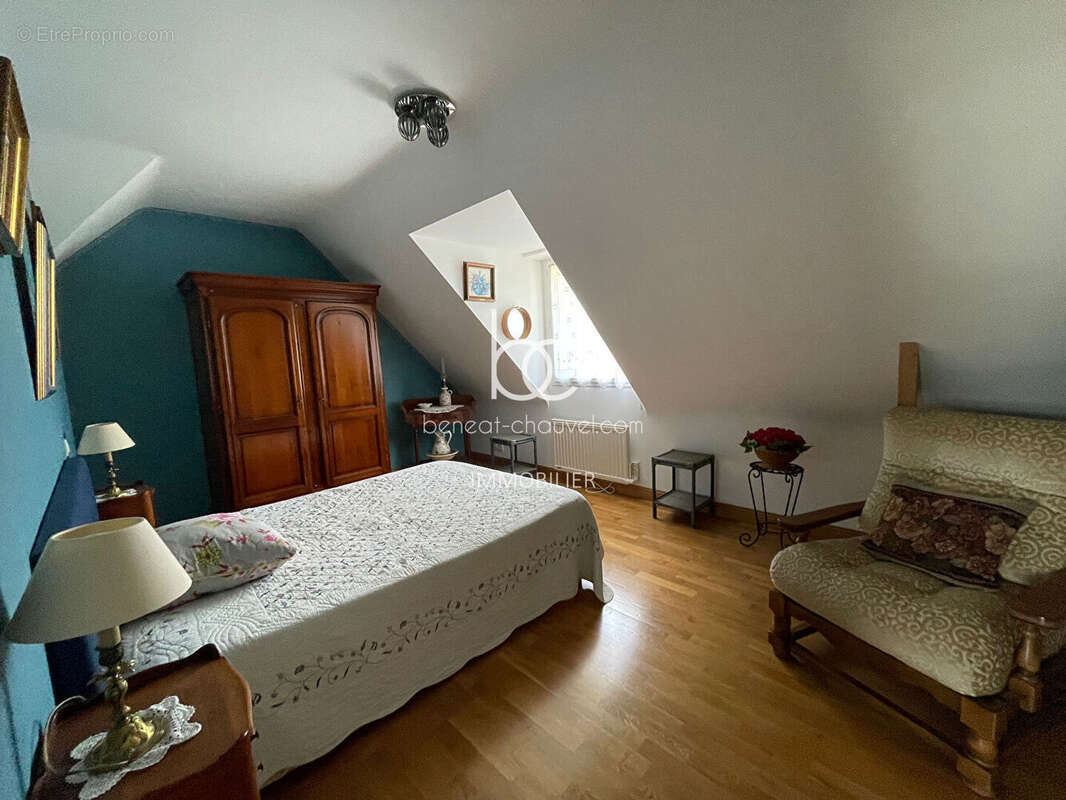 Maison à SAINT-GILDAS-DE-RHUYS