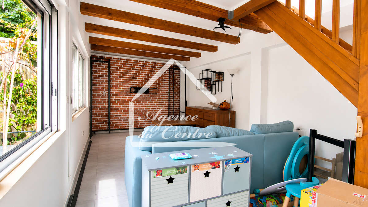 Maison 3 pièces en copropriété - photo 7