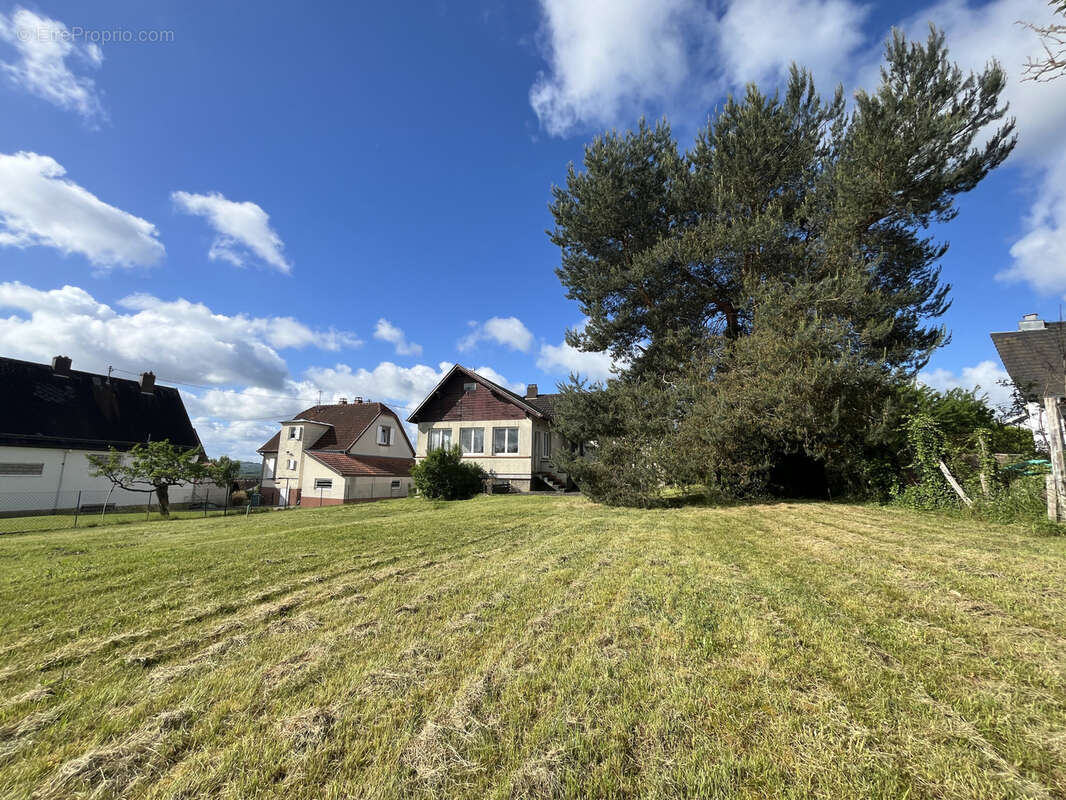 Maison à OTTERSWILLER