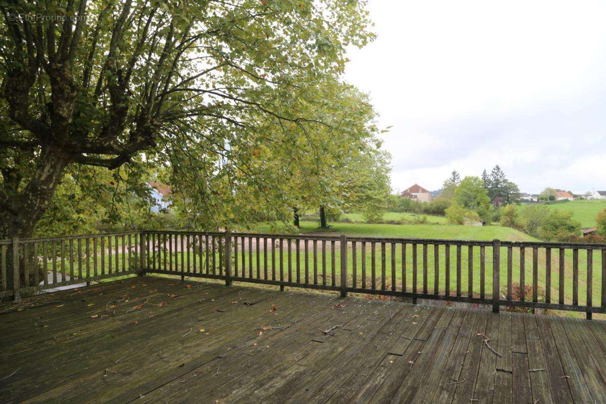 Maison à MONTCEAU-LES-MINES