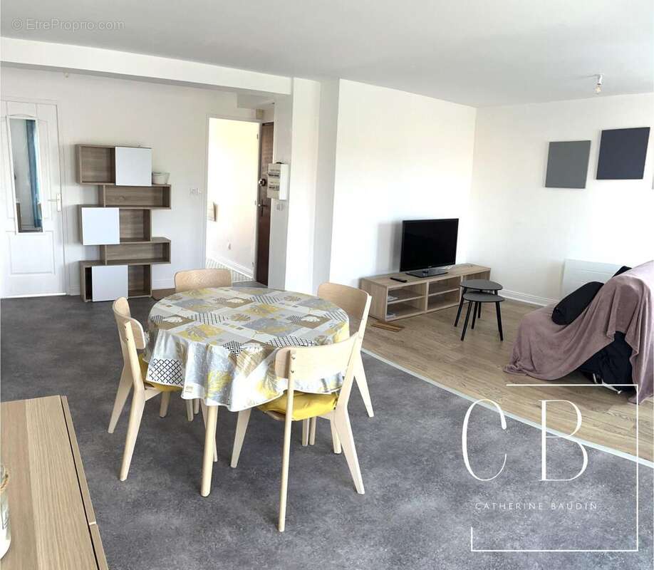 Photo 2 - Appartement à LA ROCHELLE