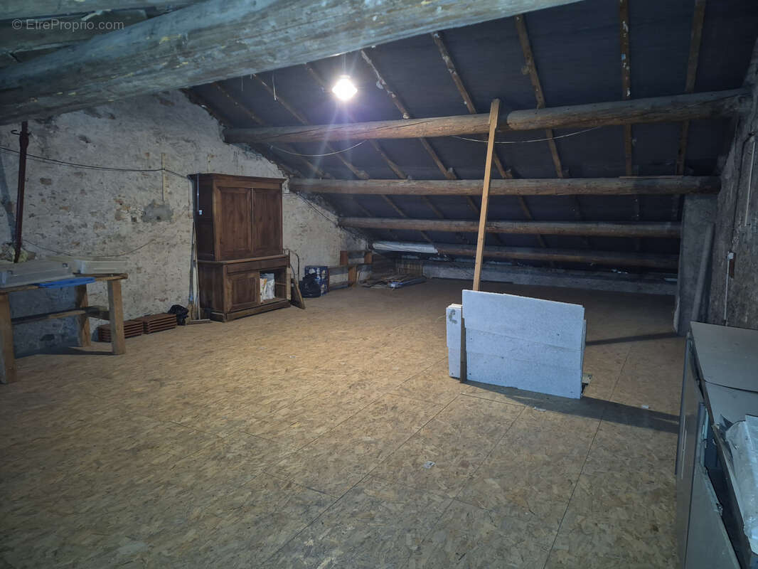 Maison à GONDREVILLE