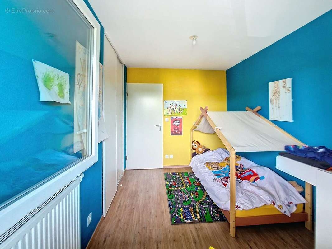 Appartement à JOUE-LES-TOURS