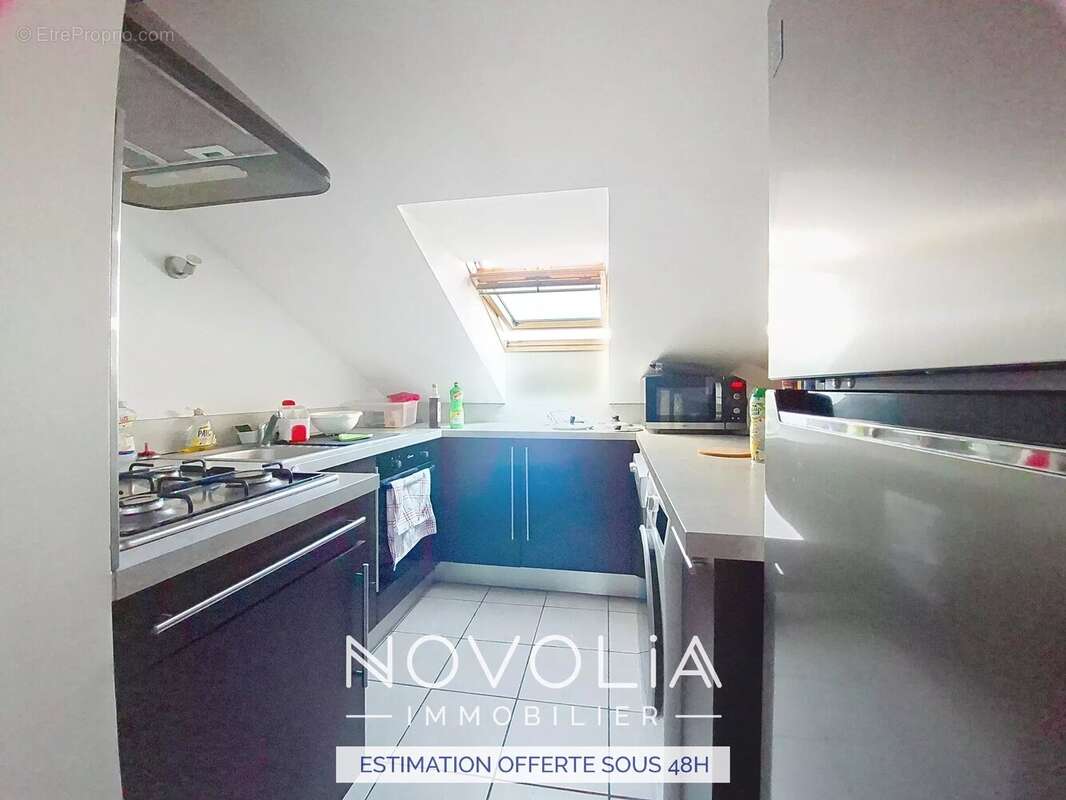 Appartement à VAULX-EN-VELIN