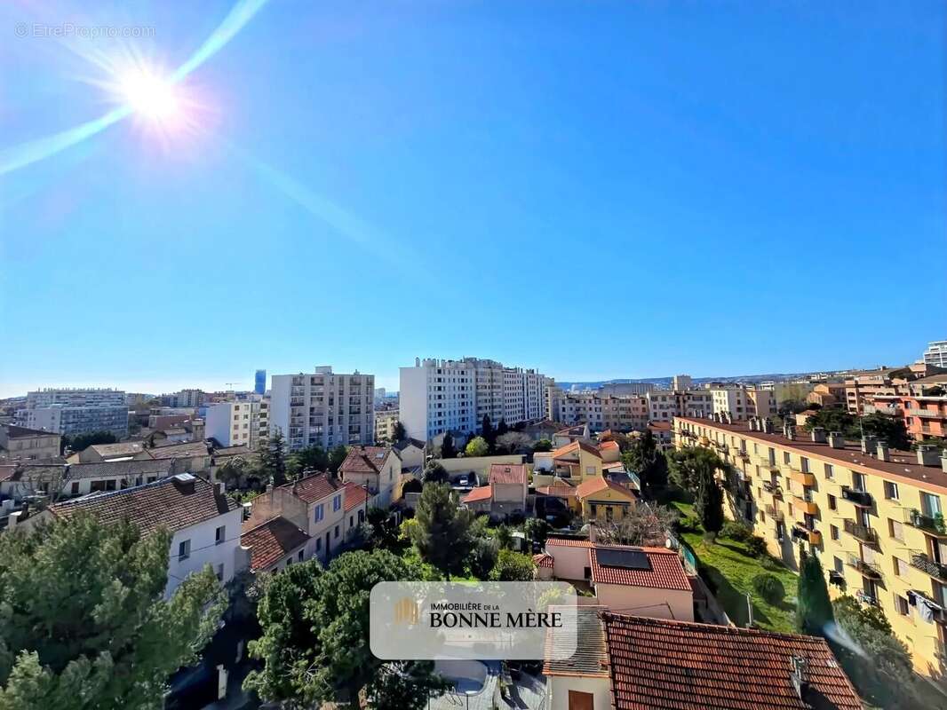 Appartement à MARSEILLE-14E