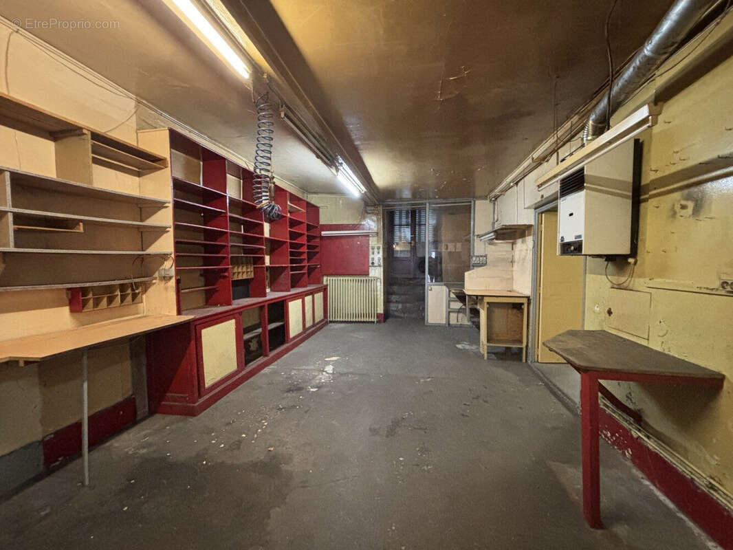 Commerce à CLERMONT-FERRAND