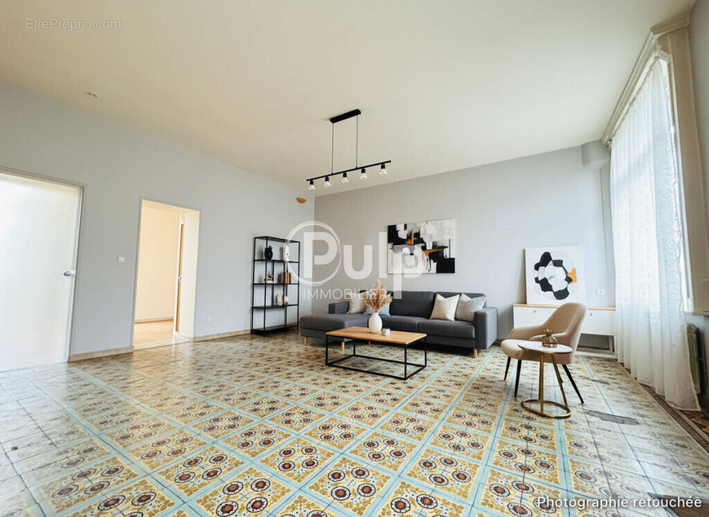 Maison à VENDIN-LE-VIEIL