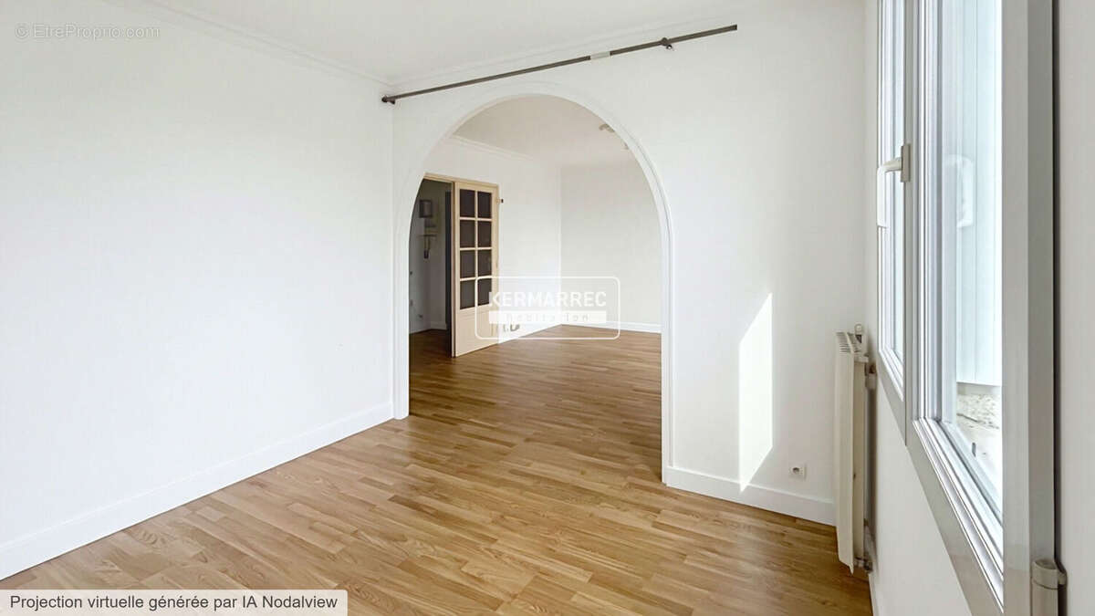Appartement à NANTES