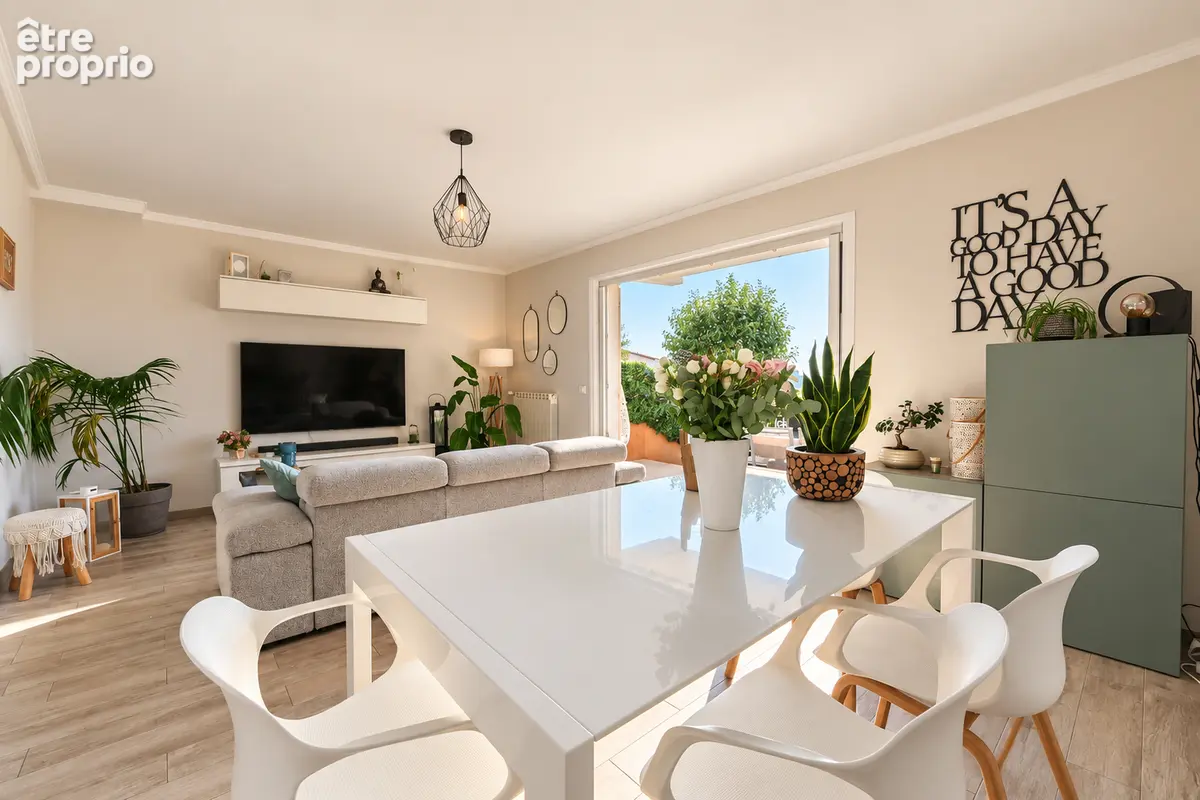 Maison 88m² à grasse - photo 4