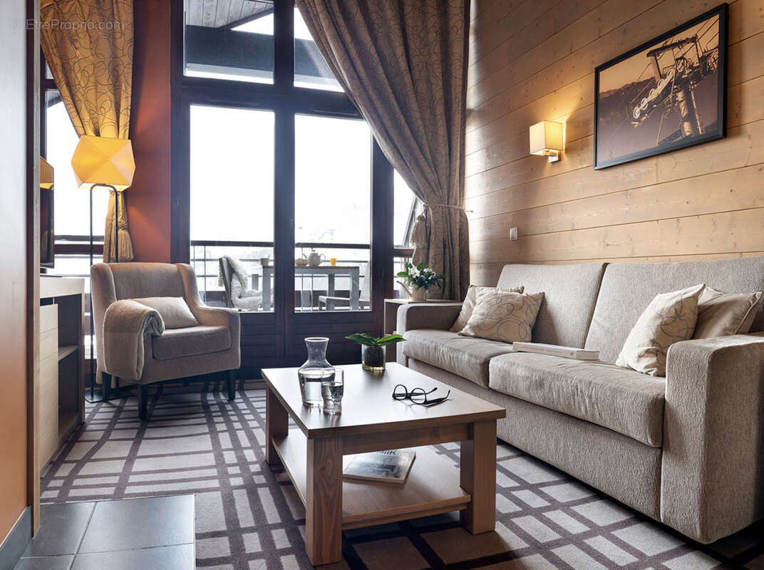 Appartement à ARACHES-LA-FRASSE