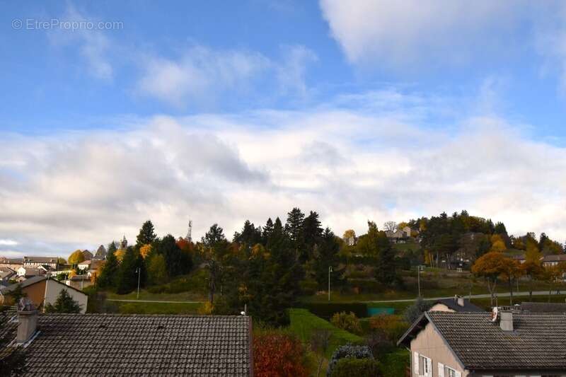 Maison à SAINT-AGREVE