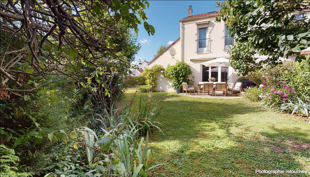 Maison à CORMEILLES-EN-PARISIS