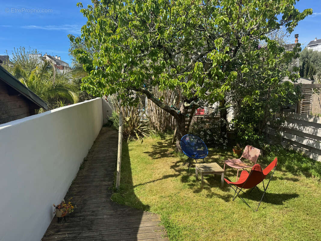 Maison à SAINT-NAZAIRE