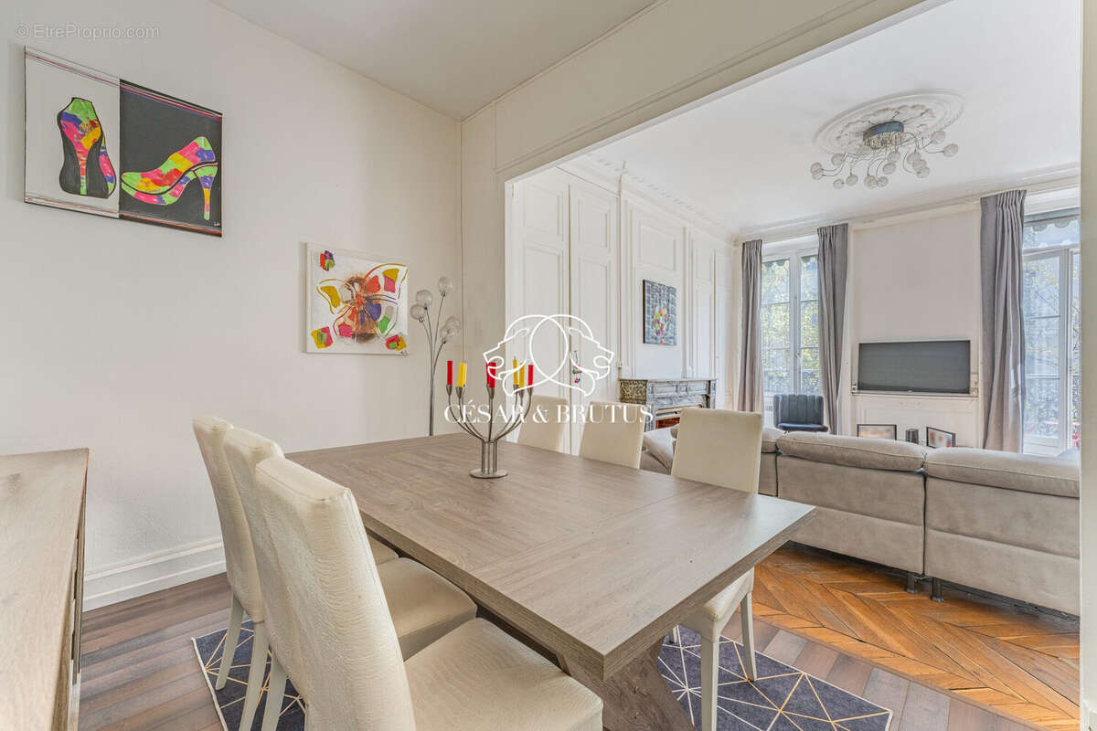 Appartement à LYON-6E