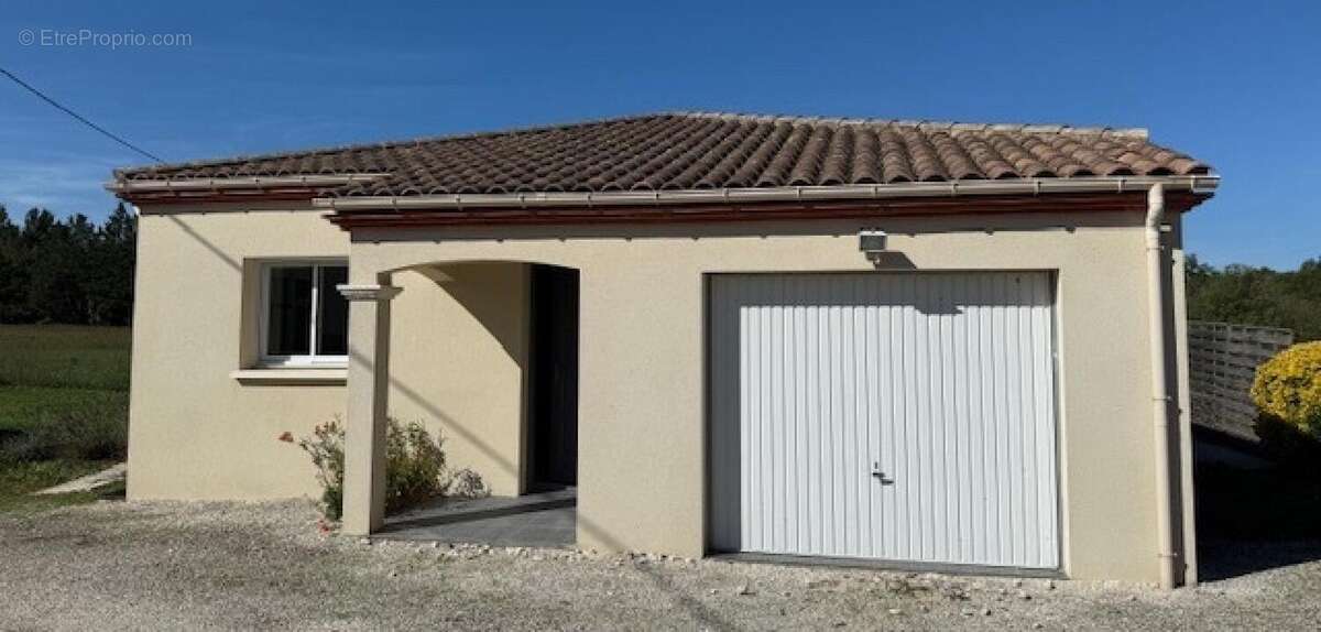 Photo 6 - Maison à BOUDY-DE-BEAUREGARD