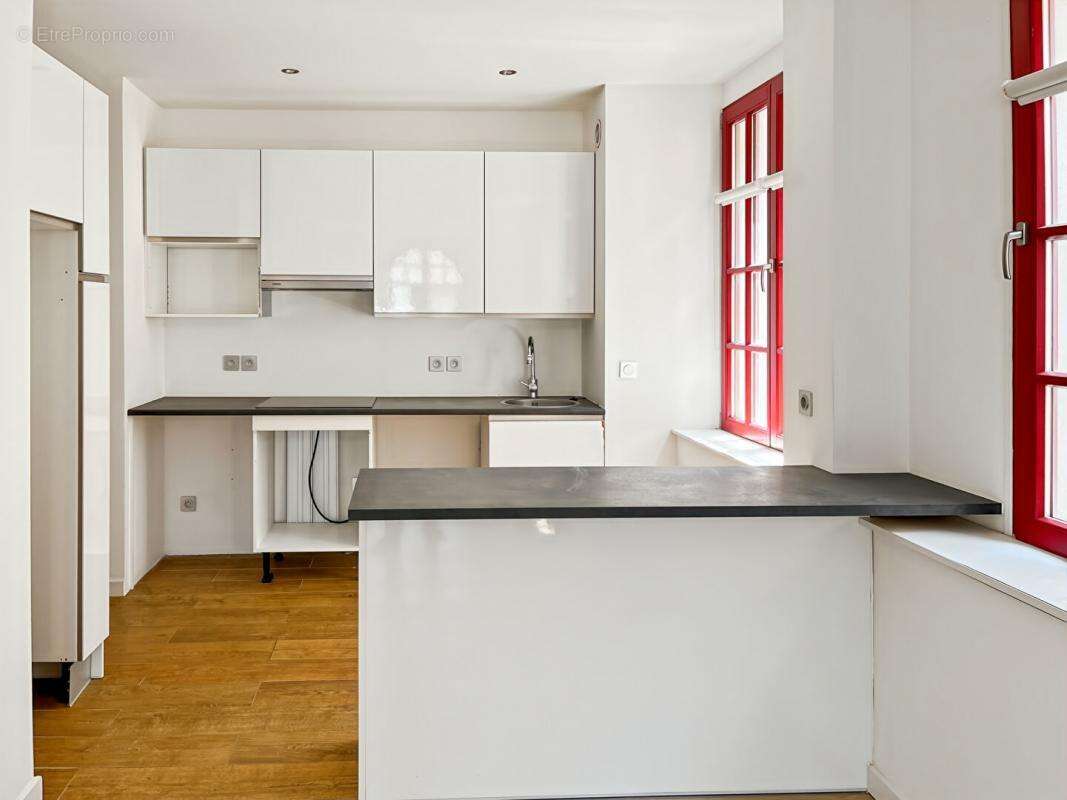 Appartement à SAINT-JEAN-DE-LUZ