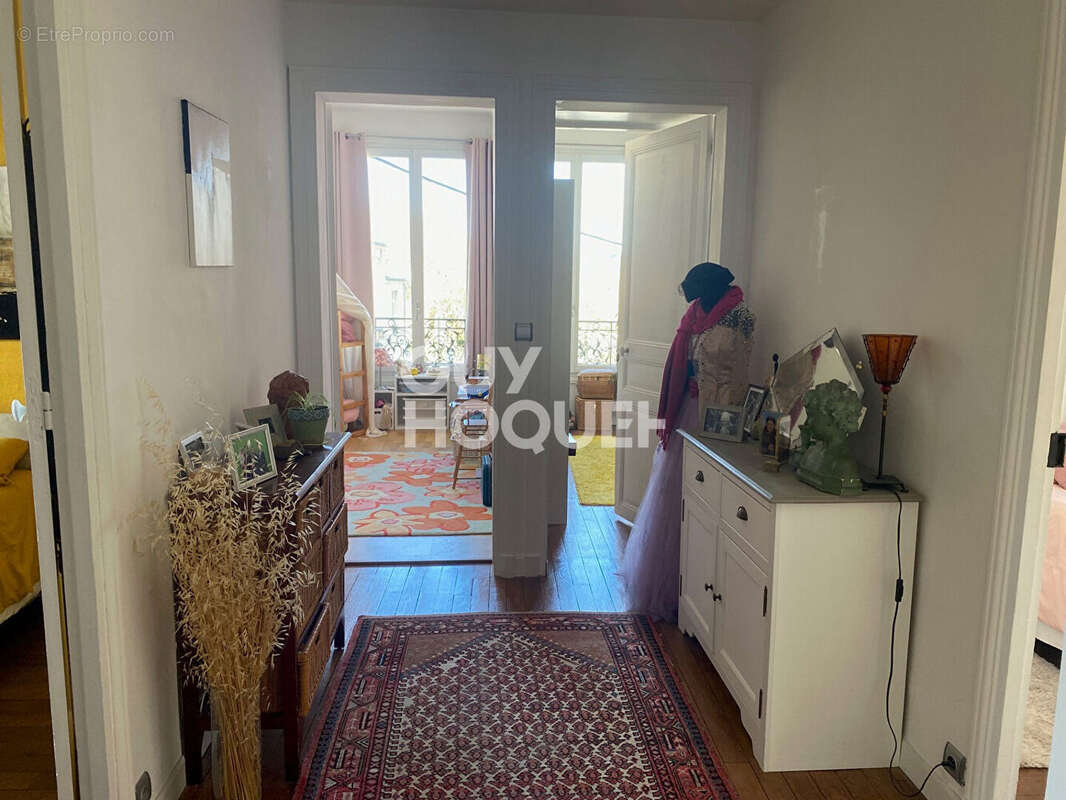 Appartement à SOISSONS