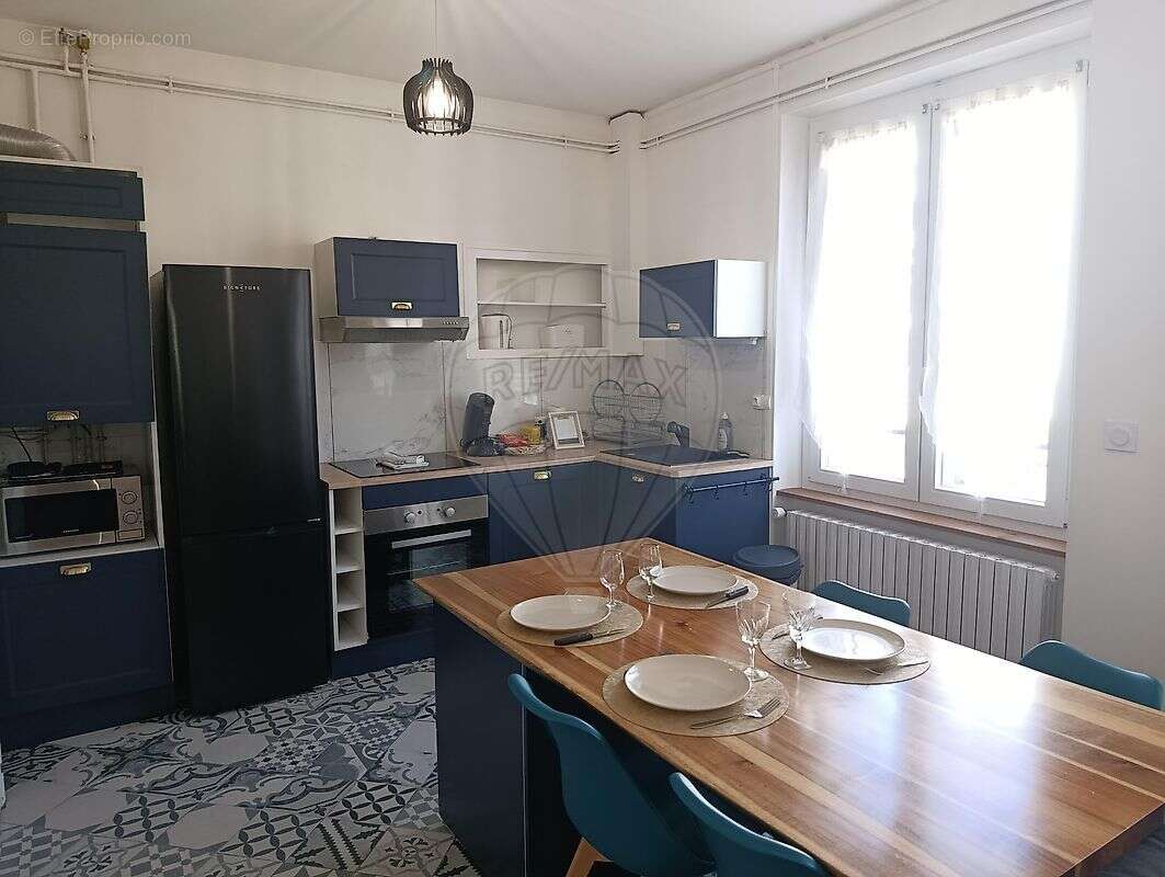 Appartement à NEVERS