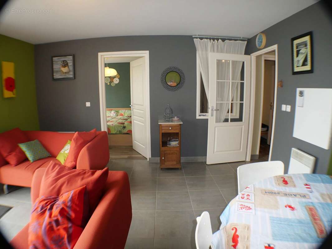 Appartement à LE CROTOY