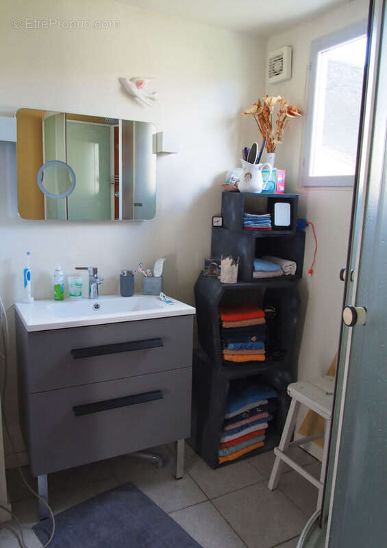 sde2 chambre3 - Maison à OLORON-SAINTE-MARIE