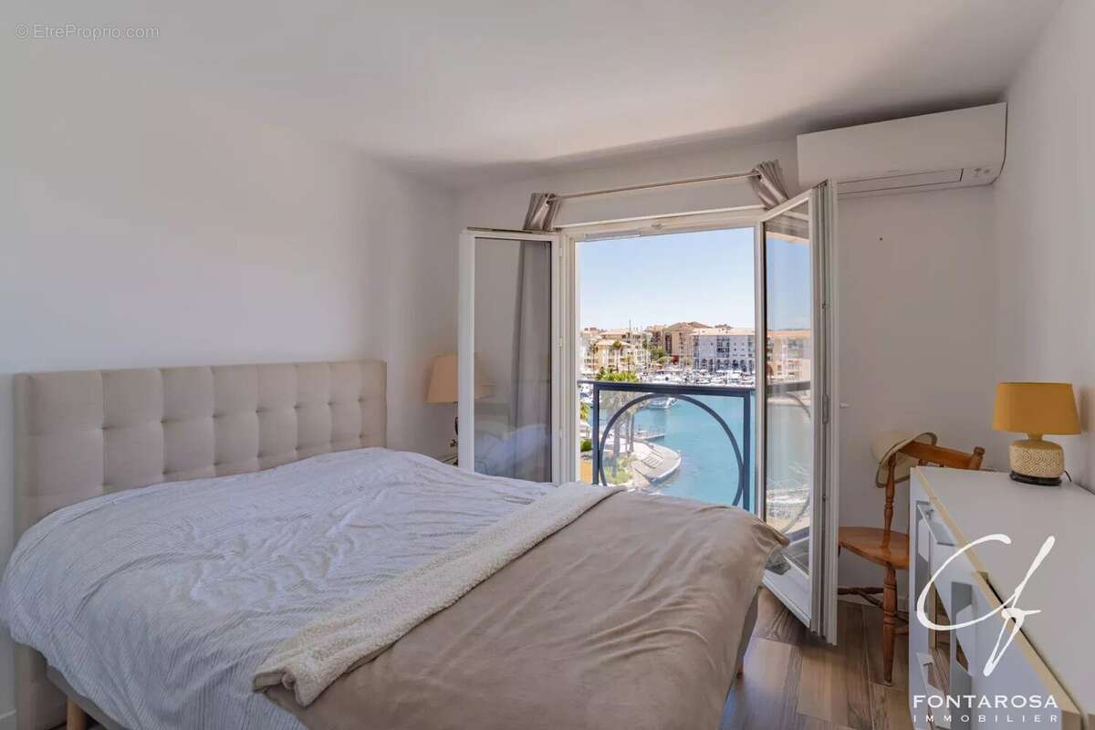 Appartement à FREJUS