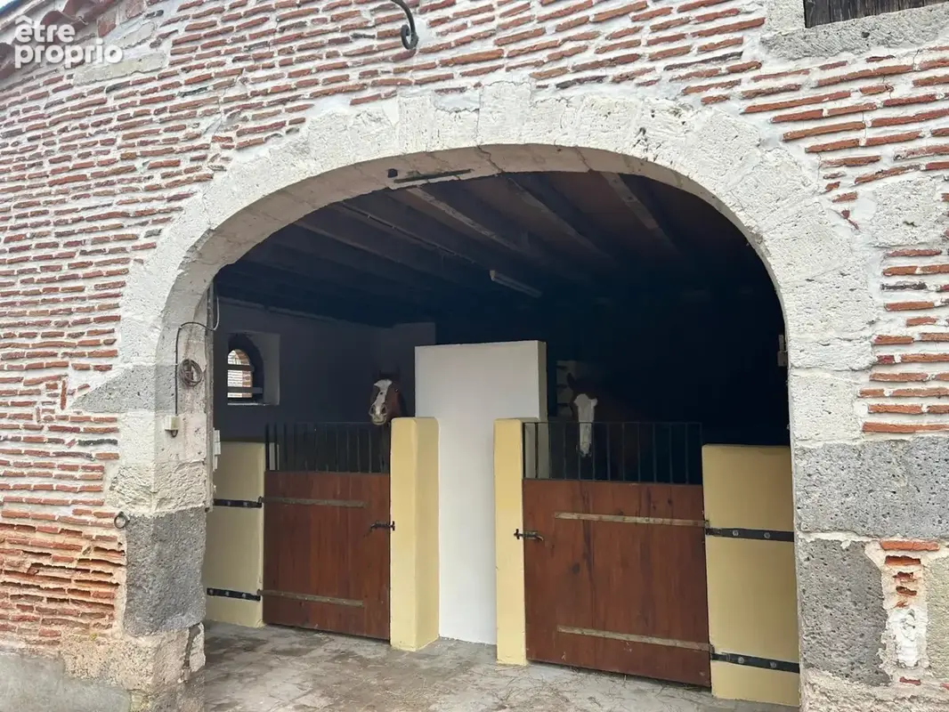 Propriete équestre et son château, à vendre 14 pièces LE TEMPLE SUR LOT (47) - photo 29