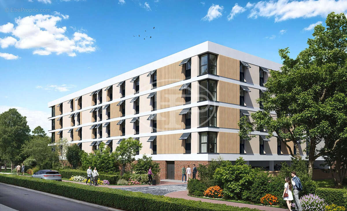 Appartement à TOUQUES