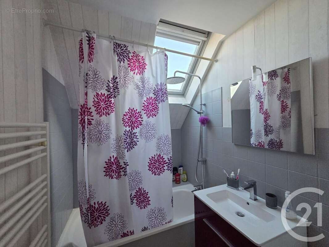 Appartement à GARGES-LES-GONESSE