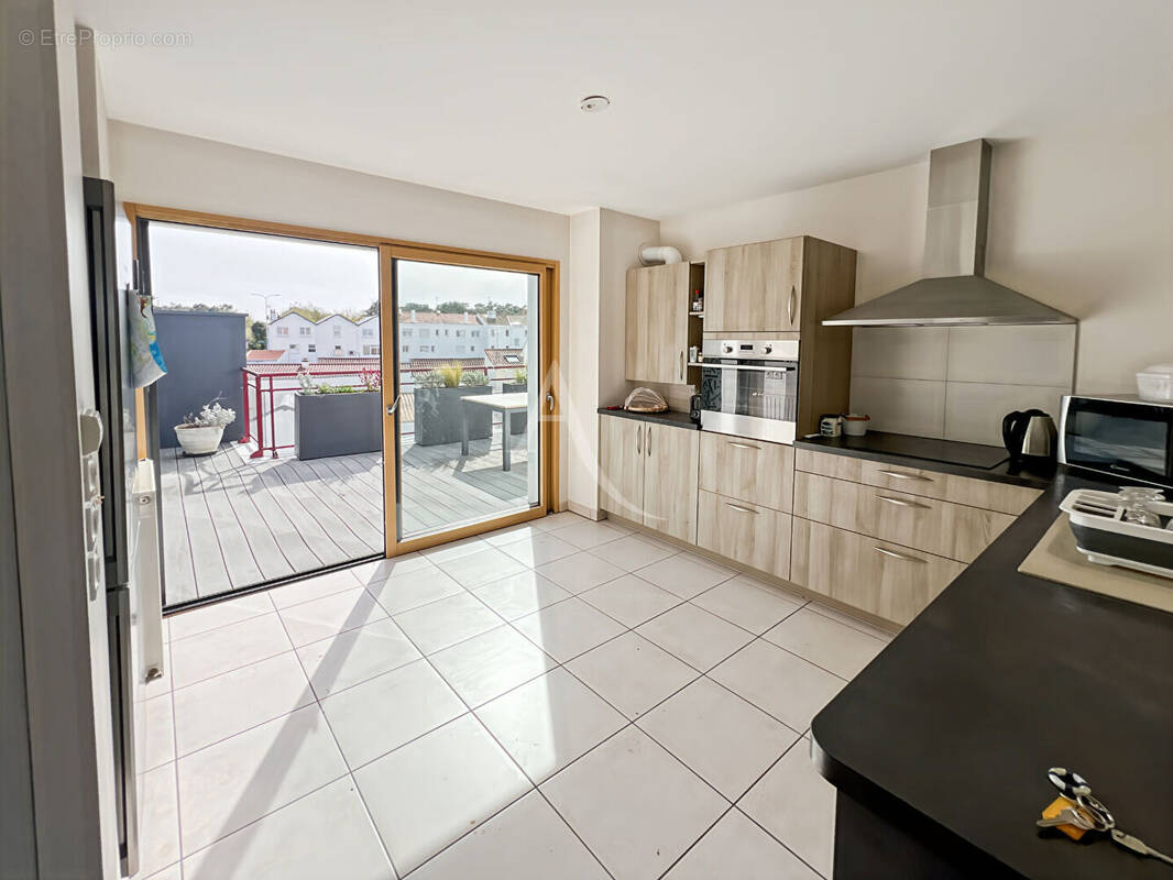 Appartement à SAINT-JEAN-DE-MONTS