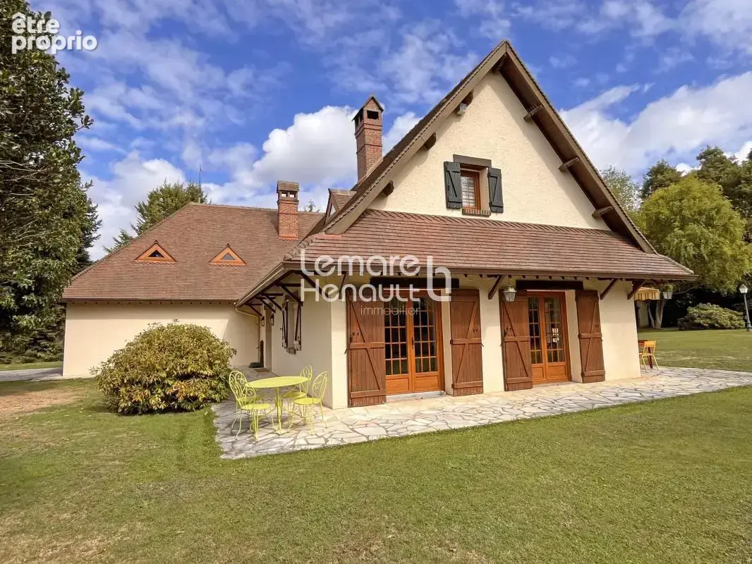 Superbe villa 6 chambres, bord de rivière et piscine - photo 2