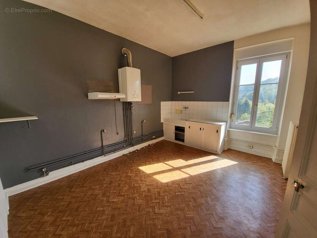 Appartement à REHON