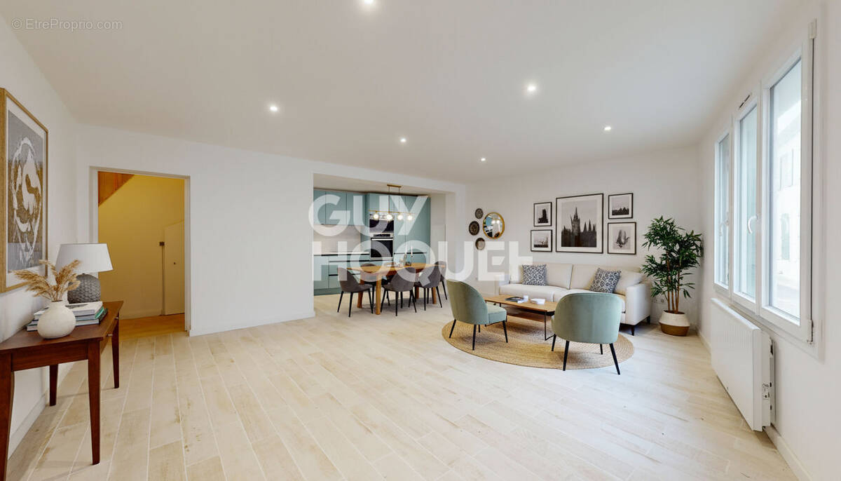 Maison à LE BOIS-PLAGE-EN-RE