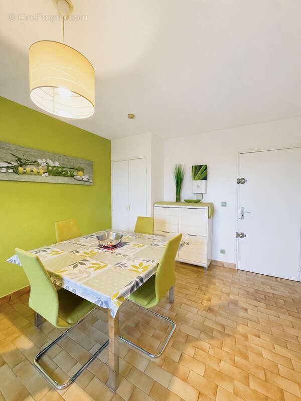 Appartement à CANET-EN-ROUSSILLON