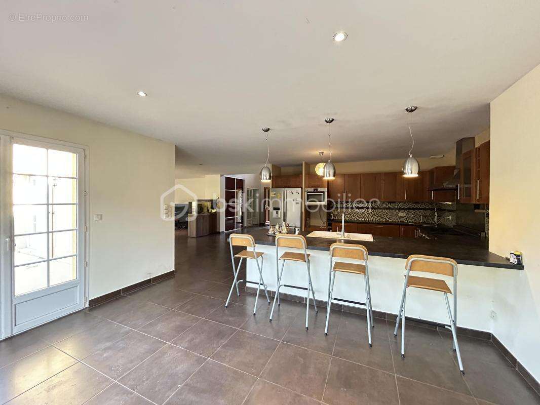 Villa familiale 9 pièces – 230 m² – La Verpillière - photo 12