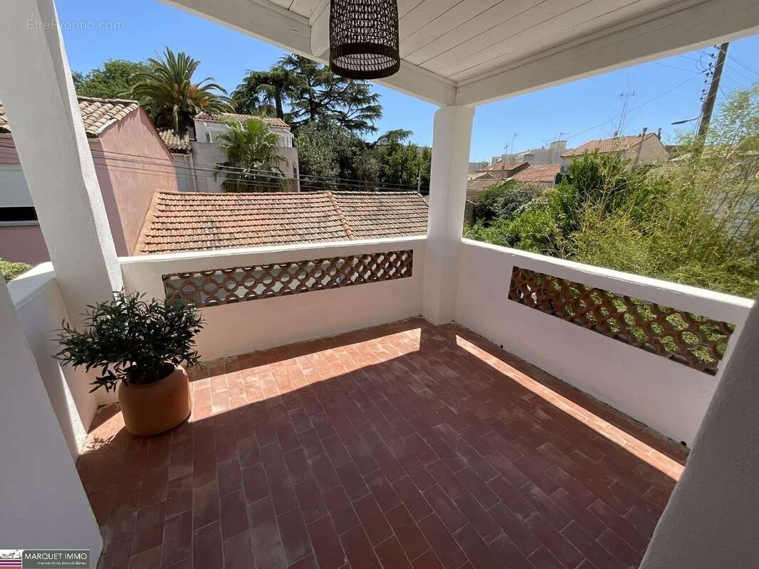 Maison à BEZIERS