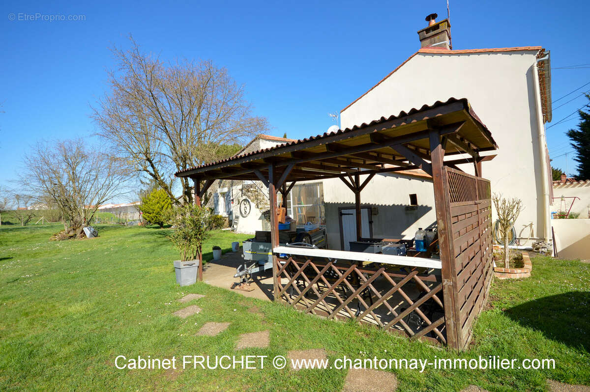 Maison à CHANTONNAY