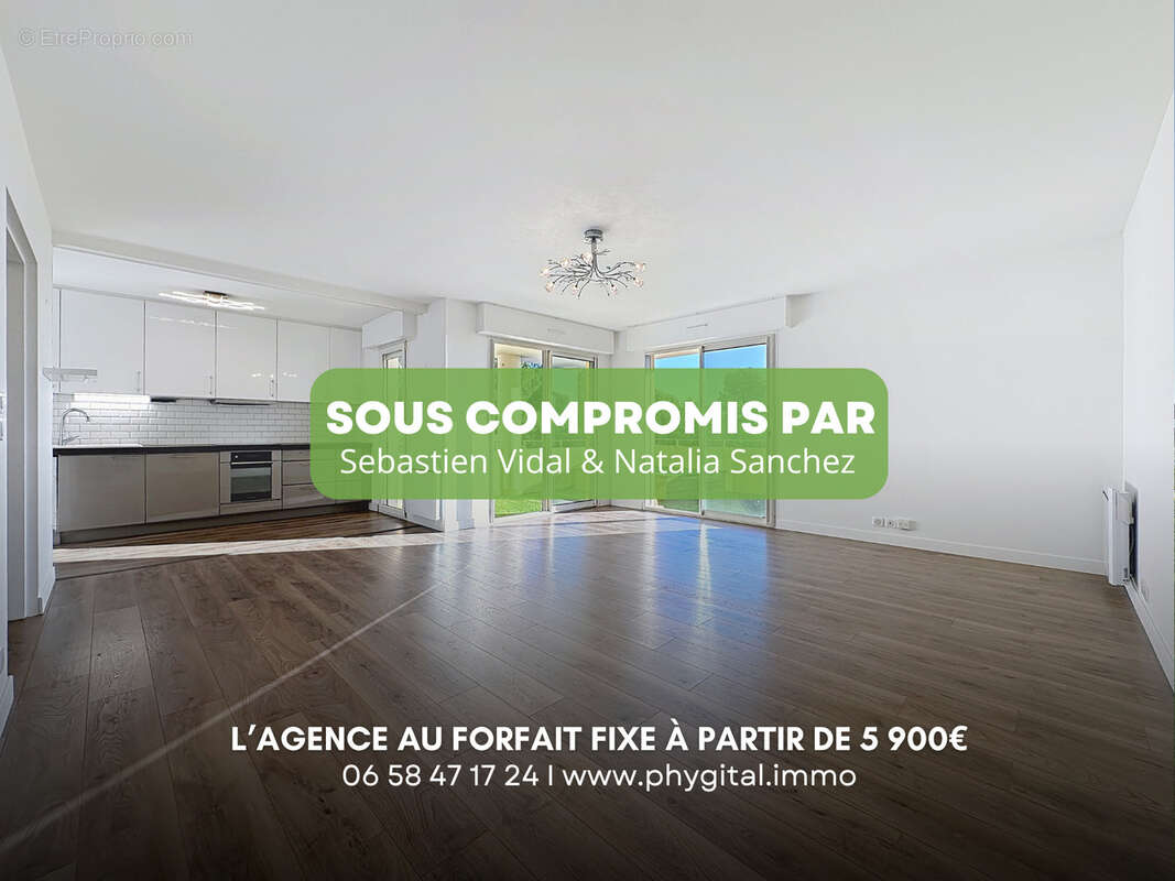 Appartement à BIOT