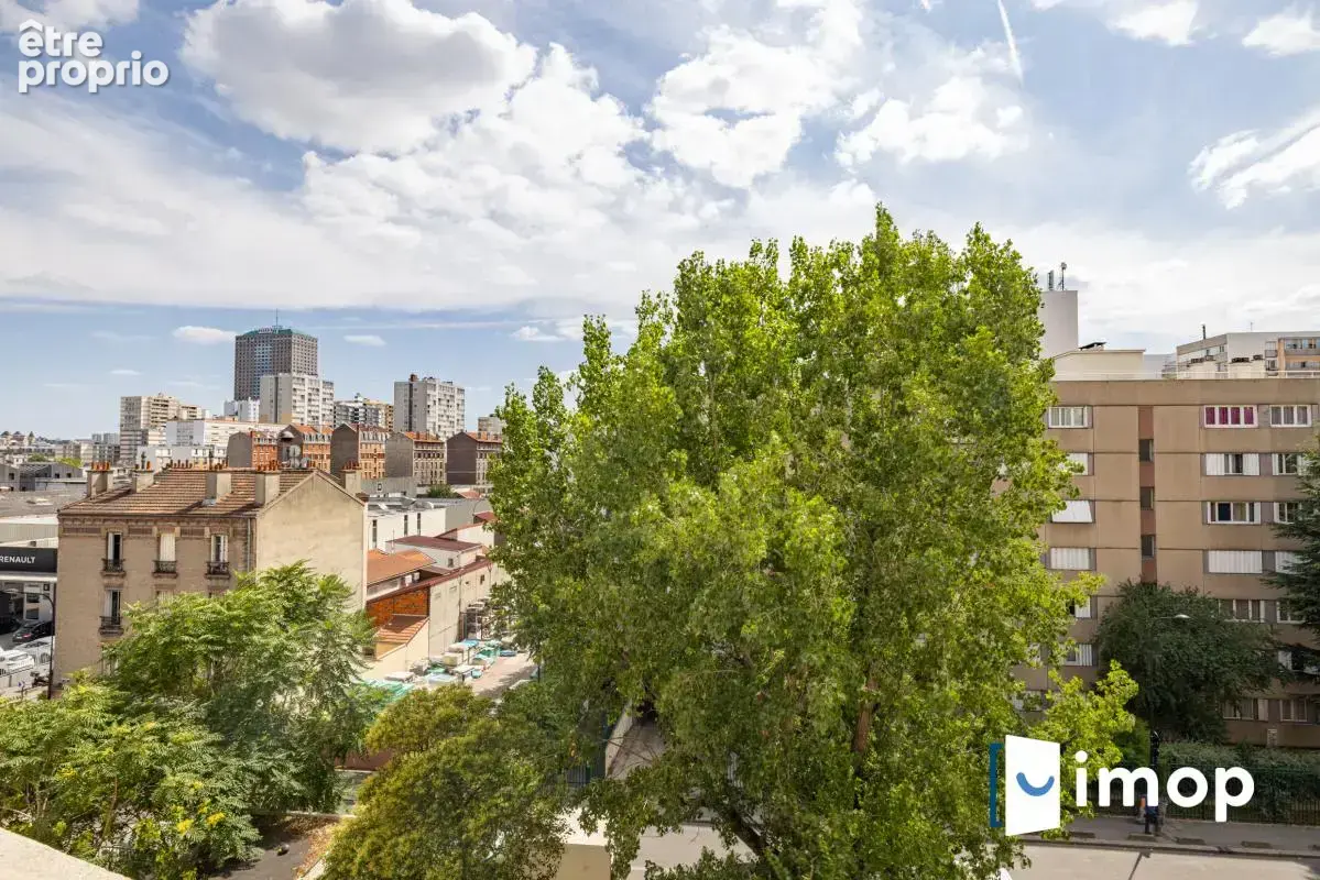Aubervilliers – 70m² lumineux 3 pièces avec box et cave, à 7 min métro 12 et 7 - photo 3