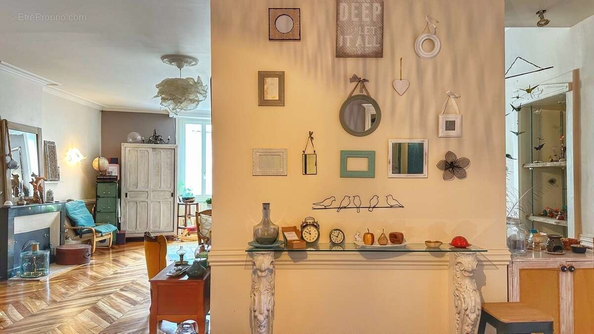 Appartement à VOIRON