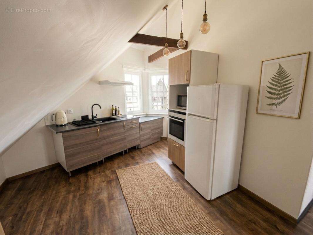 Appartement à SAINT-BRIEUC