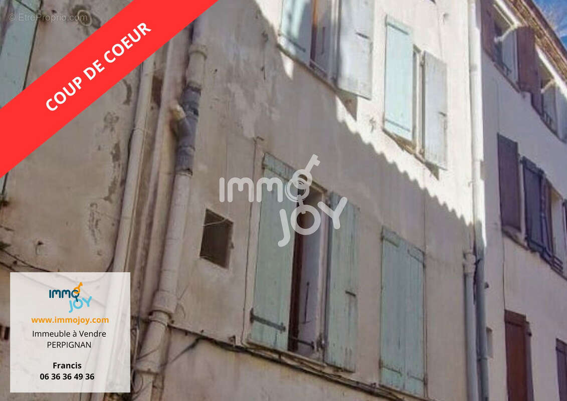 Appartement à PERPIGNAN