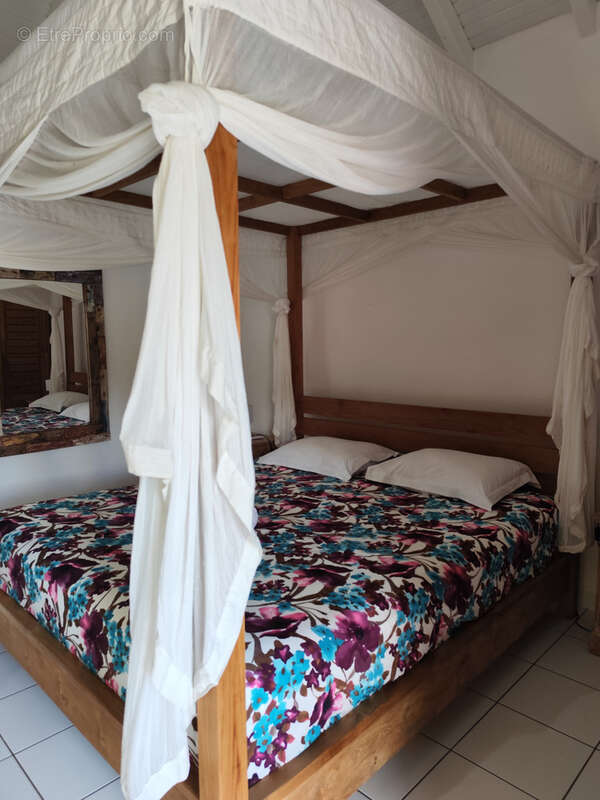 Appartement à BOUILLANTE