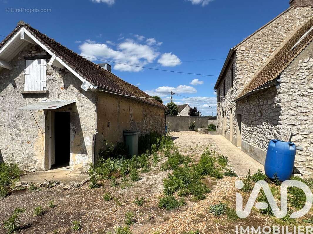 Photo 5 - Maison à BREVAL