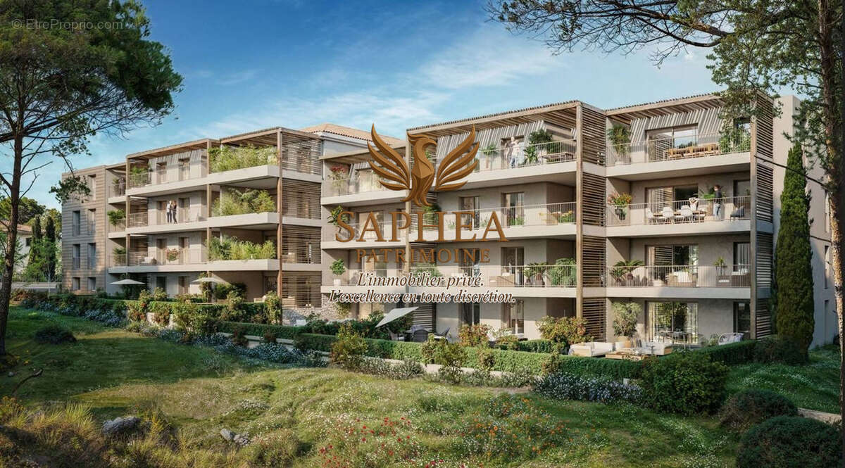 Appartement à CALVI
