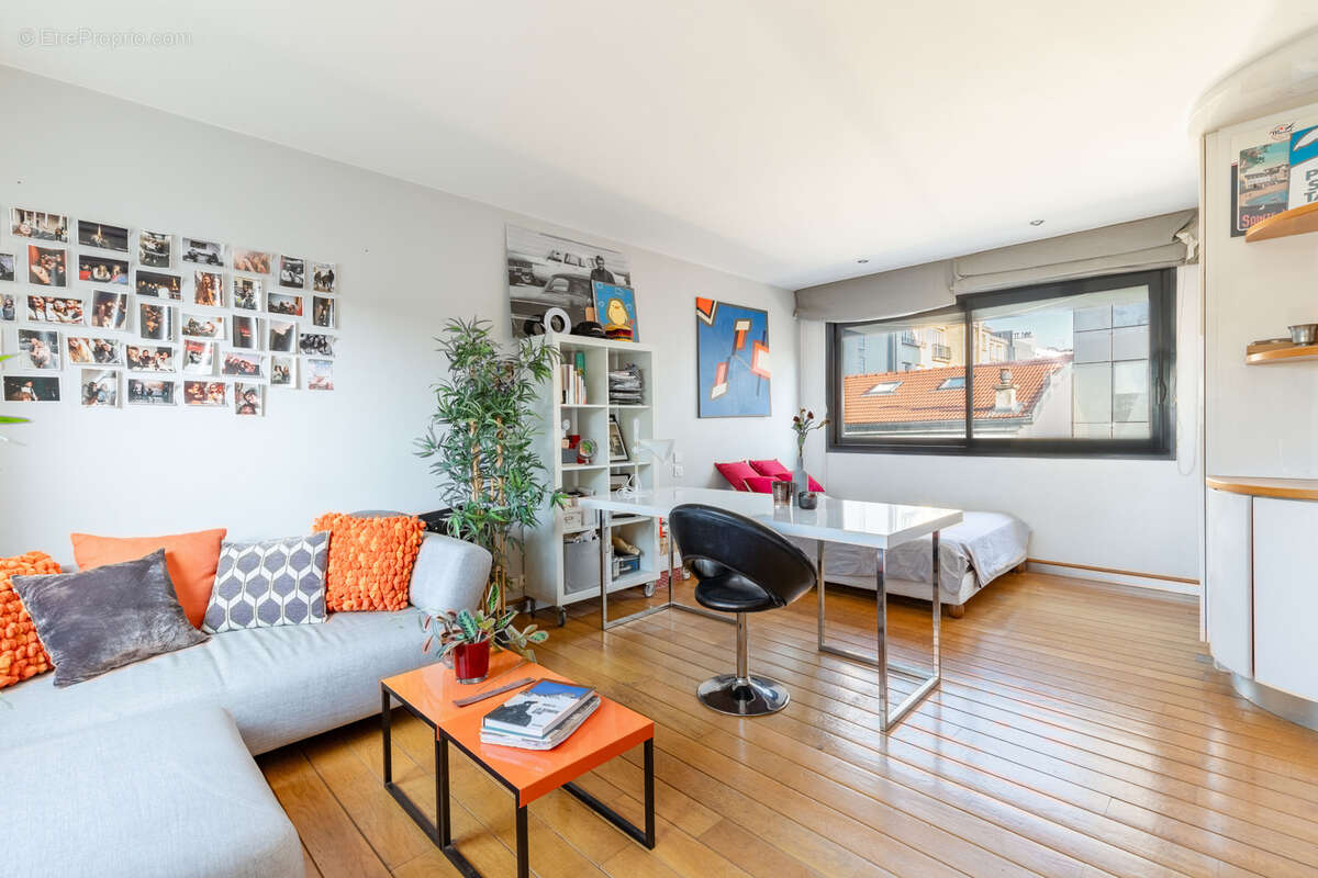 Maison à BOULOGNE-BILLANCOURT