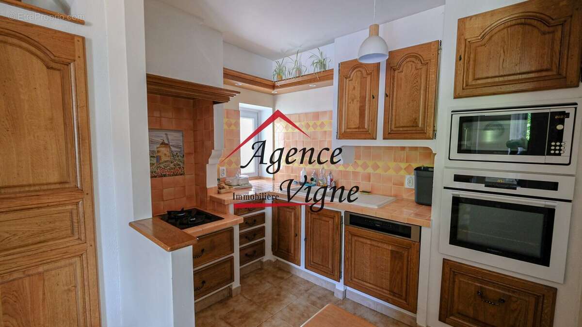 Maison à LE MARTINET