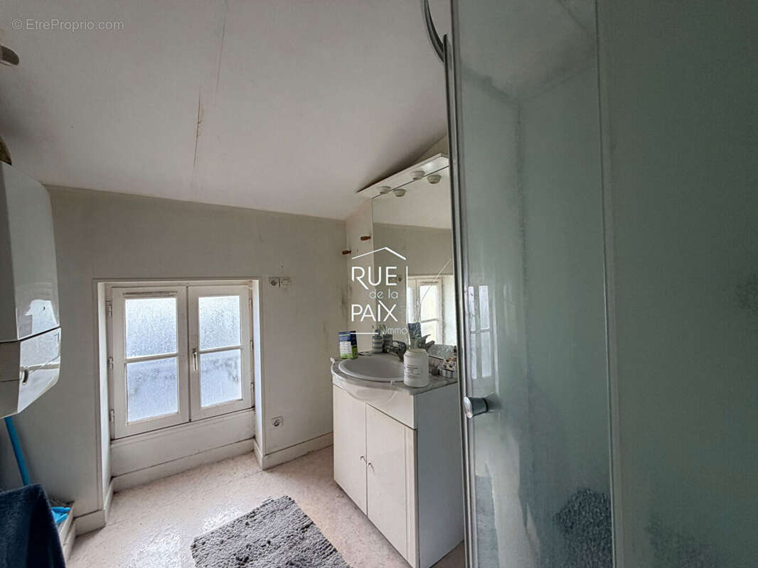 Appartement à SAINT-MAIXENT-L'ECOLE