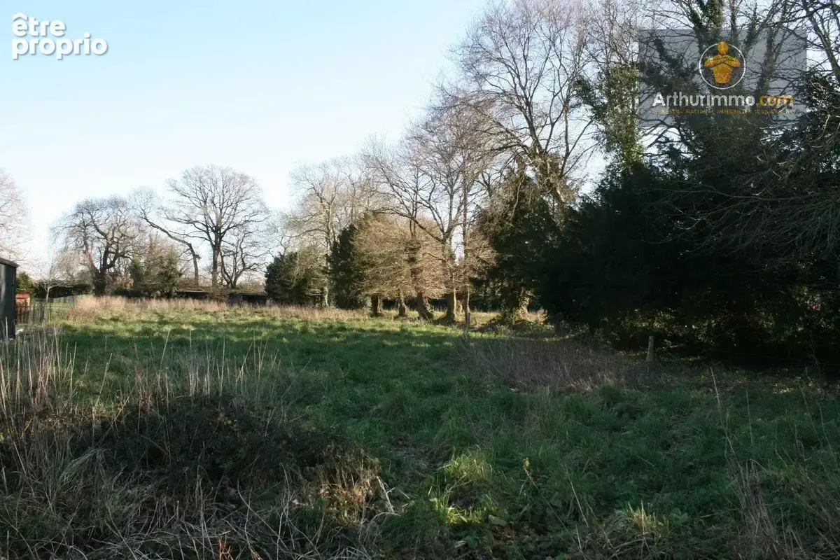 Terrain à LANTILLAC